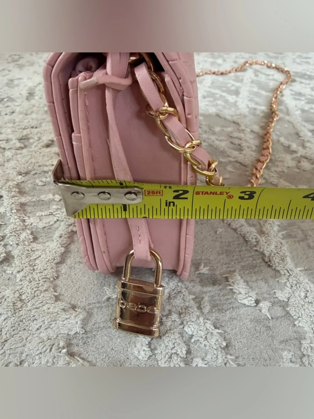 Bebe Clutch / Crossbody Bag - Picture 7 of 10